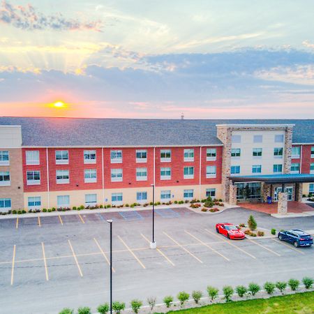 Holiday Inn Express & Suites - Remington By Ihg Экстерьер фото